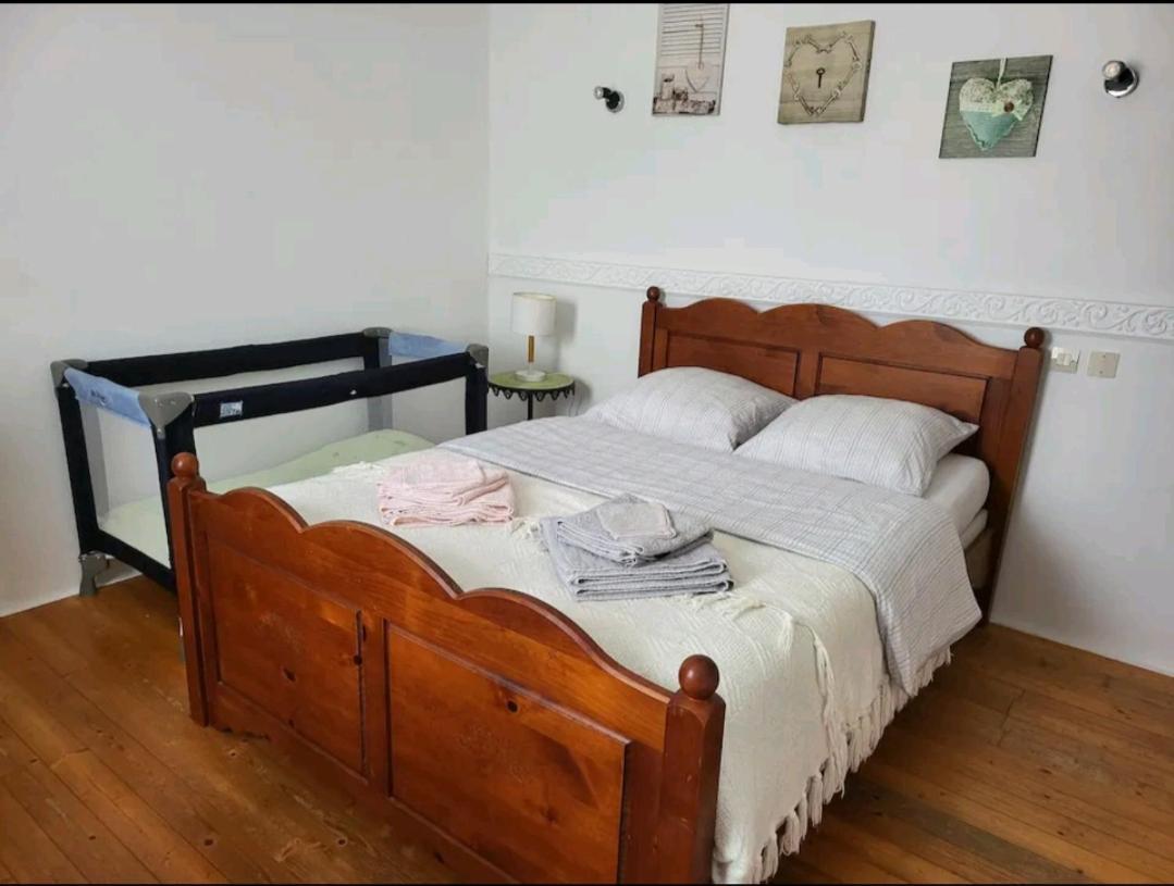 rêvedelac meublé tout confort Bremes Exterior foto